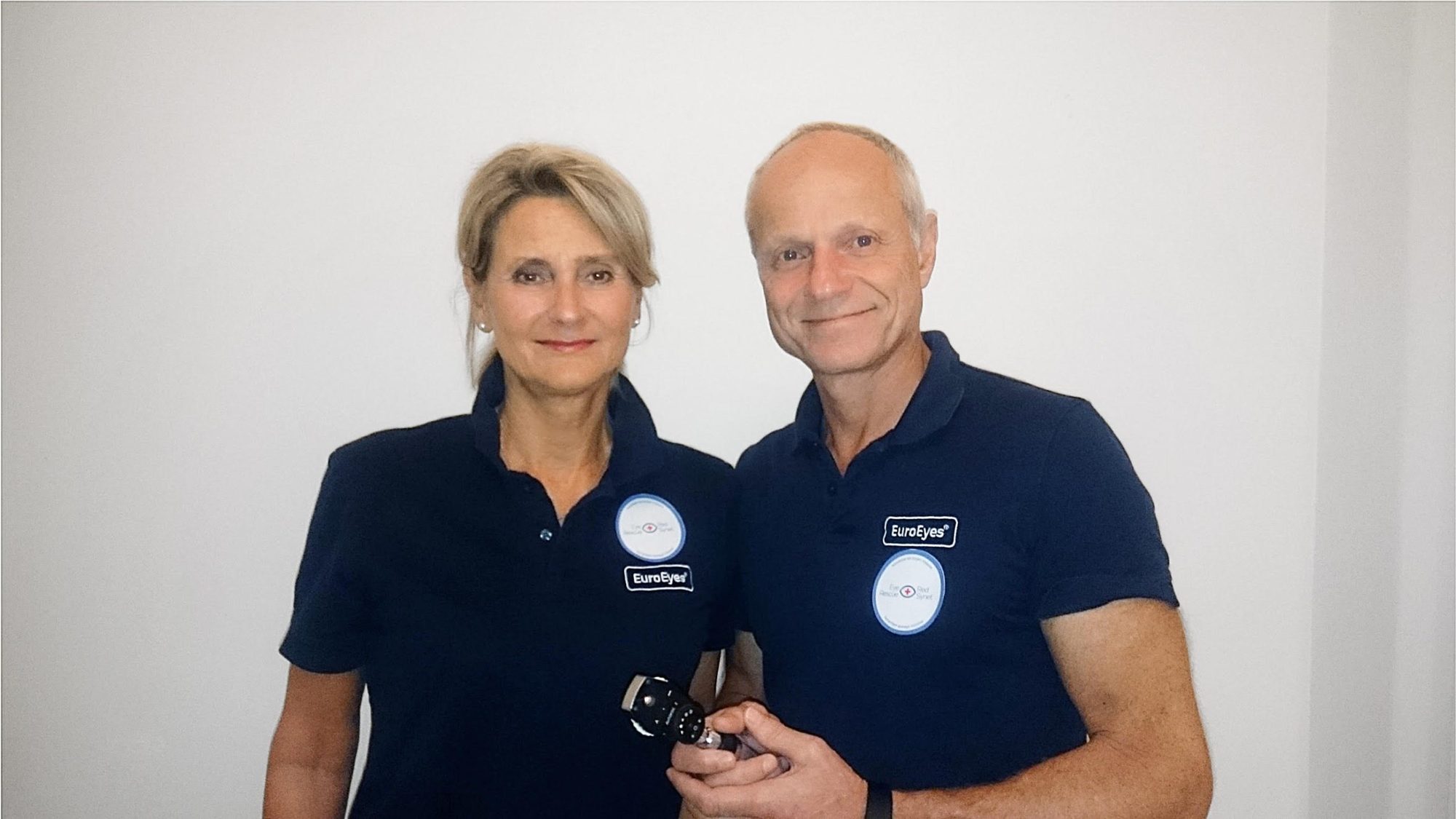 Dr. Jannik and Dr. Gøril Boberg-Ans